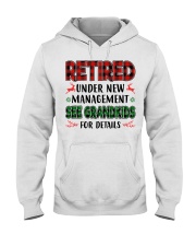 See Grandkids For Details - Perfect Gift For Grandma Hooded Sweatshirt tile