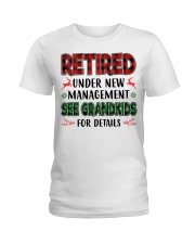 See Grandkids For Details - Perfect Gift For Grandma Ladies T-Shirt tile