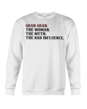 THE MYTH - PERFECT GIFT FOR GRAN GRAN Crewneck Sweatshirt tile
