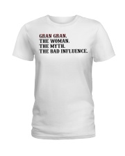 THE MYTH - PERFECT GIFT FOR GRAN GRAN Ladies T-Shirt tile