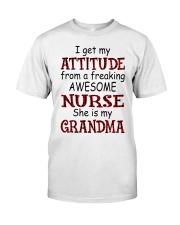 GREAT GIFT FOR YOUR GRANDCHILDREN Premium Fit Mens Tee tile