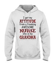 GREAT GIFT FOR YOUR GRANDCHILDREN Hooded Sweatshirt tile