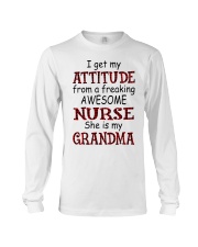 GREAT GIFT FOR YOUR GRANDCHILDREN Long Sleeve Tee tile