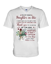 1 DAY LEFT - GET YOURS NOW V-Neck T-Shirt thumbnail