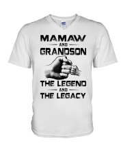 1 DAY LEFT - GET YOURS NOW V-Neck T-Shirt tile