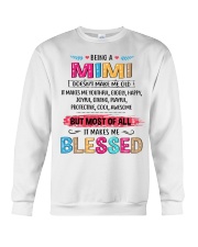 1 DAY LEFT - GET YOURS NOW Crewneck Sweatshirt thumbnail