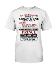 I HAVE CRAZY NENE - BEST GIFT FOR GRANDCHILDREN Classic T-Shirt tile