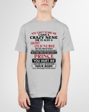 I HAVE CRAZY NENE - BEST GIFT FOR GRANDCHILDREN Youth T-Shirt garment-youth-tshirt-front-01
