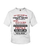 I HAVE CRAZY NENE - BEST GIFT FOR GRANDCHILDREN Youth T-Shirt tile
