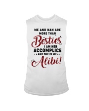 ME AND NAN ARE MORE THAN BESTIES Sleeveless Tee tile