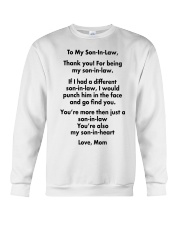 1 DAY LEFT - GET YOURS NOW Crewneck Sweatshirt thumbnail