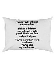 1 DAY LEFT - GET YOURS NOW Rectangular Pillowcase thumbnail