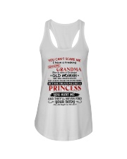 1 DAY LEFT - GET YOURS NOW Ladies Flowy Tank thumbnail