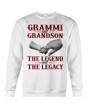 THE LEGEND AND THE LEGACY - BEST GIFT FOR GRAMMI Crewneck Sweatshirt tile