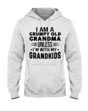 I AM A GRUMPY OLD GRANDMA Hooded Sweatshirt tile