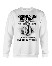 1 DAY LEFT - GET YOURS NOW Crewneck Sweatshirt thumbnail