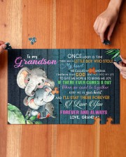 I'LL STAY THERE FOREVER - GRANDMA TO GRANDSON 250 Piece Puzzle (horizontal) aos-jigsaw-puzzle-250-pieces-horizontal-lifestyle-front-28