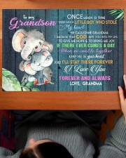 I'LL STAY THERE FOREVER - GRANDMA TO GRANDSON 250 Piece Puzzle (horizontal) aos-jigsaw-puzzle-250-pieces-horizontal-lifestyle-front-31
