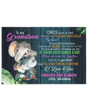 I'LL STAY THERE FOREVER - GRANDMA TO GRANDSON 250 Piece Puzzle (horizontal) front