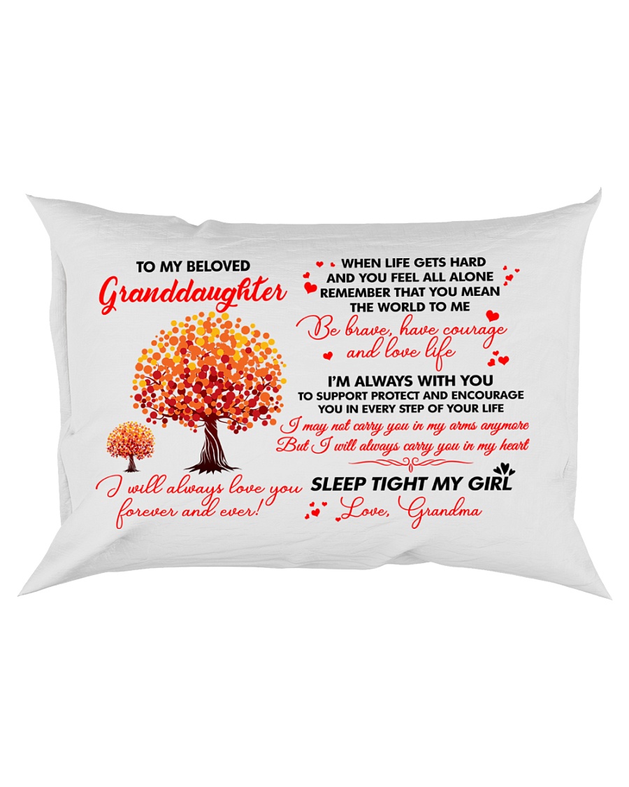 1 DAY LEFT - GET YOURS NOW Rectangular Pillowcase
