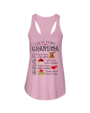 1 DAY LEFT - GET YOURS NOW Ladies Flowy Tank thumbnail