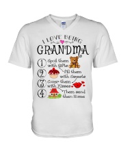 1 DAY LEFT - GET YOURS NOW V-Neck T-Shirt thumbnail