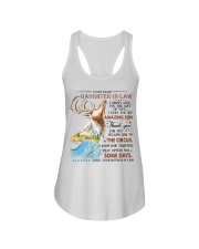 THE GIFT OF LIFE - LOVELY GIFT FOR DAUGHTER-IN-LAW Ladies Flowy Tank tile