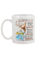 THE GIFT OF LIFE - LOVELY GIFT FOR DAUGHTER-IN-LAW Mug back