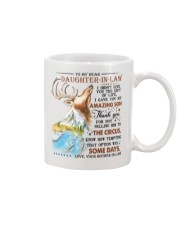 THE GIFT OF LIFE - LOVELY GIFT FOR DAUGHTER-IN-LAW Mug front