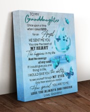 HOW SPECIAL YOU ARE TO ME - BEST GIFT FOR GRANDDAUGHTER 11x14 Gallery Wrapped Canvas Prints aos-canvas-pgw-11x14-lifestyle-front-17