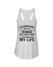 1 DAY LEFT - GET YOURS NOW Ladies Flowy Tank thumbnail