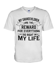 1 DAY LEFT - GET YOURS NOW V-Neck T-Shirt thumbnail