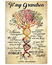 You Are My Sunshine - Amazing Gift For Grandson 11x17 Poster front