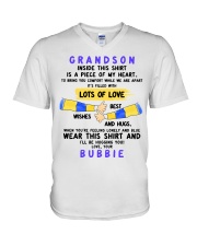 1 DAY LEFT - GET YOURS NOW V-Neck T-Shirt tile