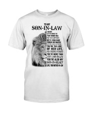 YOU'RE THE LOVE - GREAT GIFT FOR SON-IN-LAW Classic T-Shirt tile