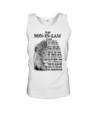 YOU'RE THE LOVE - GREAT GIFT FOR SON-IN-LAW Unisex Tank tile