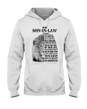 YOU'RE THE LOVE - GREAT GIFT FOR SON-IN-LAW Hooded Sweatshirt tile