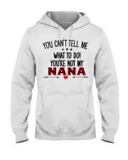 YOU CAN'T TELL ME - SPECIAL GIFT FOR GRANDCHILD Hooded Sweatshirt tile