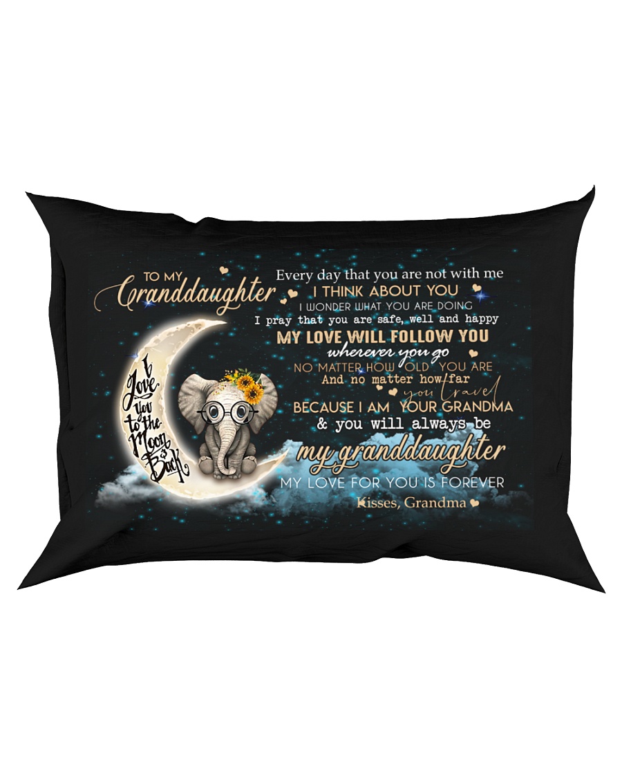 1 DAY LEFT - GET YOURS NOW Rectangular Pillowcase
