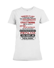 1 DAY LEFT - GET YOURS NOW Premium Fit Ladies Tee thumbnail