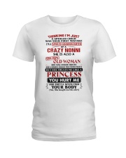 1 DAY LEFT - GET YOURS NOW Ladies T-Shirt thumbnail