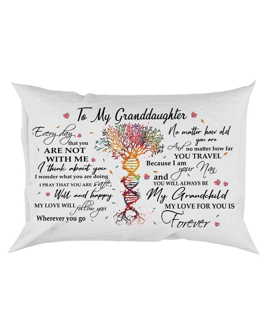 1 DAY LEFT - GET YOURS NOW Rectangular Pillowcase