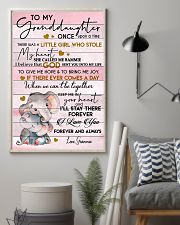 ONCE UPON A TIME - BEST GIFT FOR GRANDDAUGHTER 11x17 Poster lifestyle-poster-1