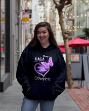 1 DAY LEFT - GET YOURS NOW Hooded Sweatshirt lifestyle-unisex-hoodie-front-2