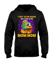 I Try To Be Good - Amazing Gift For Grandkids Hooded Sweatshirt tile