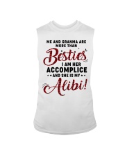 ME AND GRANMA ARE MORE THAN BESTIES Sleeveless Tee tile