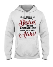 ME AND GRANMA ARE MORE THAN BESTIES Hooded Sweatshirt tile