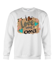 I LOVE BEING A OMA - PERFECT GIFT FOR OMA Crewneck Sweatshirt tile