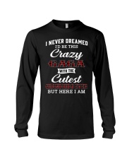 NEVER DREAMED - GIFT FOR GRANDKIDS FROM GAGA Long Sleeve Tee tile