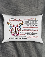 1 DAY LEFT - GET YOURS NOW Rectangular Pillowcase aos-pillow-rectangle-front-lifestyle-1